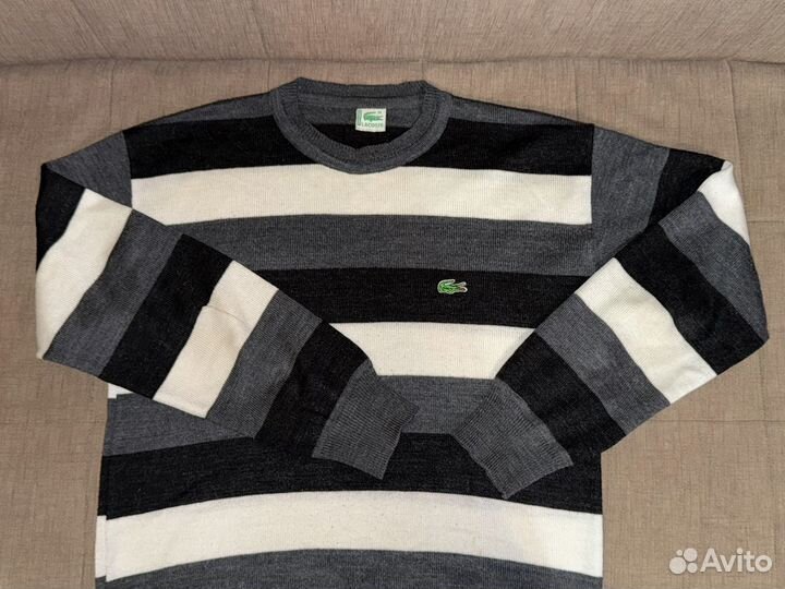 Свитер lacoste