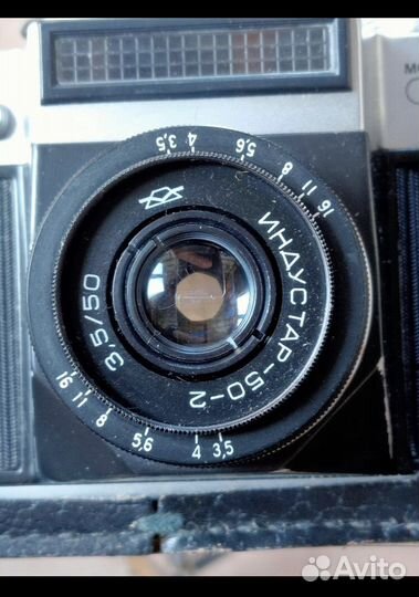 Фотоаппарат zenit e