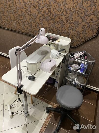 Продаю все для маникюра