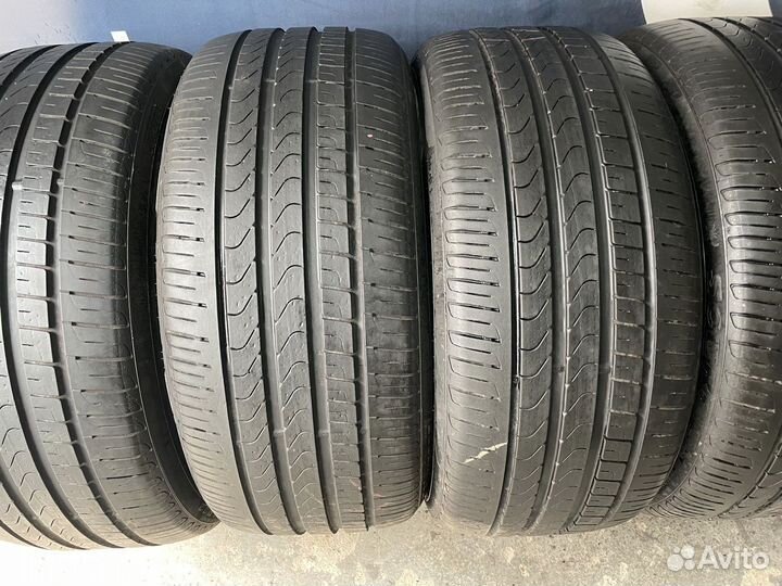 Pirelli Scorpion Verde 275/35 R22 104W