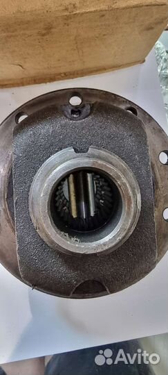 Редуктор заднего моста Hover H3 б/у