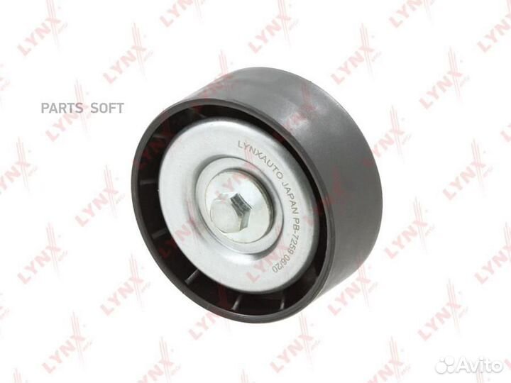 Lynxauto PB7259 Ролик промежуточный навесного обор