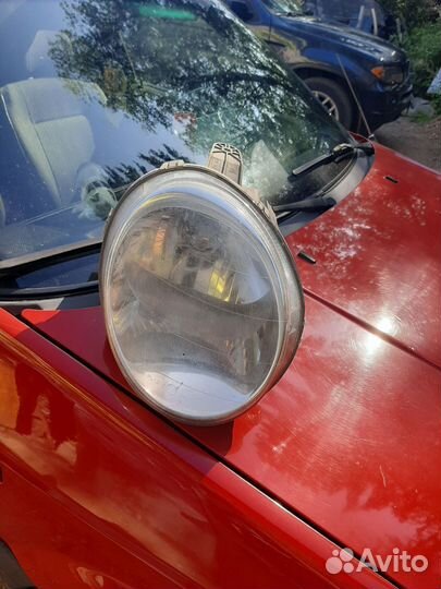 Фара на daewoo матиз