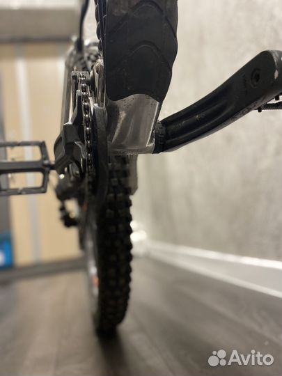 Велосипедная рама 27.5 Mongoost booter