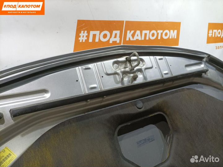 Капот Mitsubishi Outlander 2 2006 5900A112