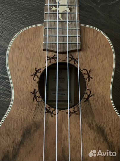 Укулеле сопрано