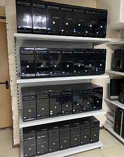 Офисные компьютеры HP PRO 3400-3500 i3,i5,i7