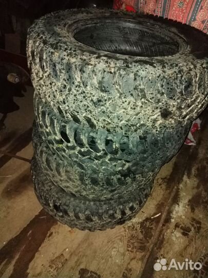 Forward Safari 540 205/75 R15 50B