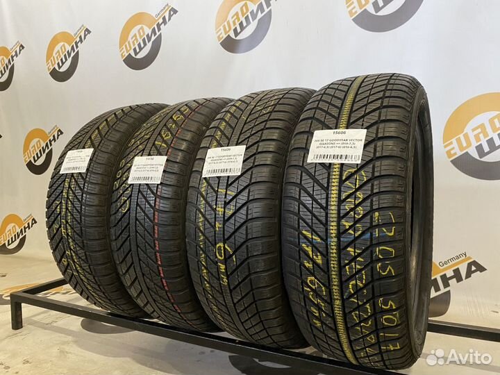 Goodyear Vector 4Seasons 205/50 R17