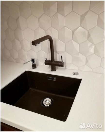 Кухонный гарнитур любой сложности