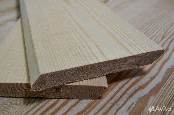 Планкен косой штучно 20953000мм, авс