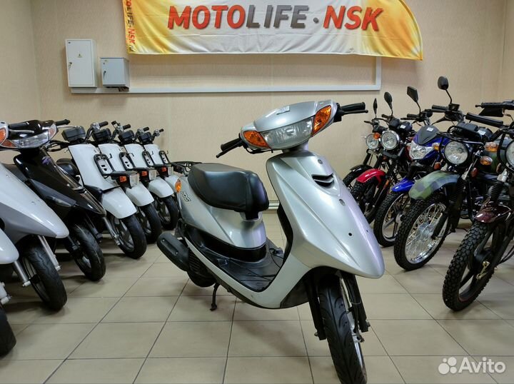 Скутер Yahama Jog SA36J из Японии