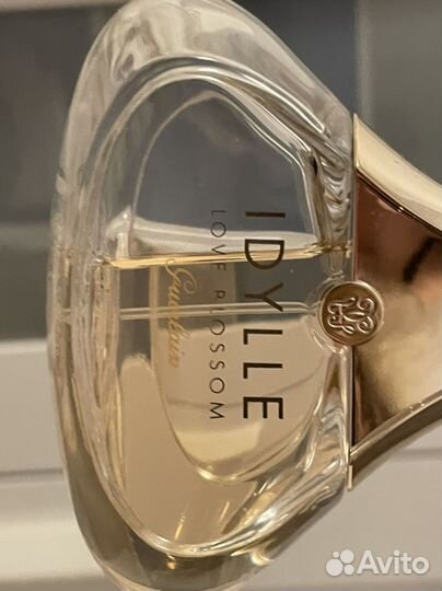 Idylle Love Blossom Guerlain EDT от 50 ml оригинал