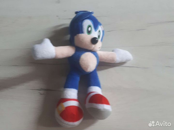 Игрока соника