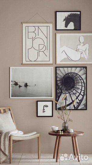 Постер hm home