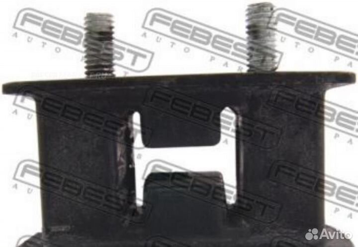 Febest TM-29 Подвес глушителя