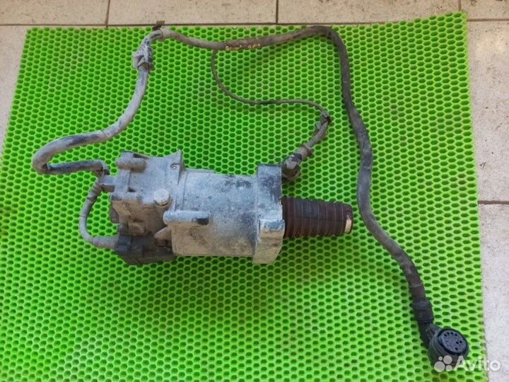 Пгу сцепления электронный Камаз 5490 2018