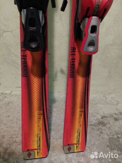 Горные лыжи К2, пара