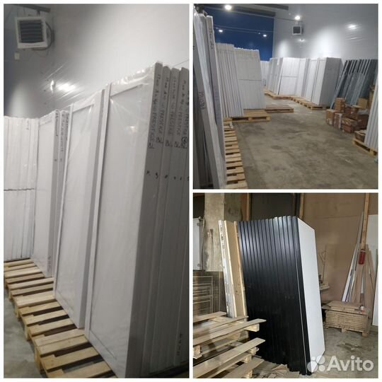 Скрытые двери invisible