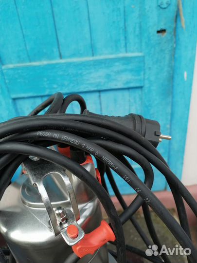 Фекальный насос редролло