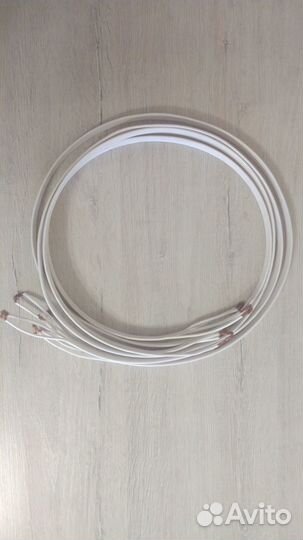 QED bi wire high performance MK2 99.999 OFC