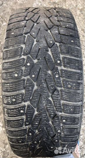 Nokian Tyres Hakkapeliitta 7 225/50 R17 94