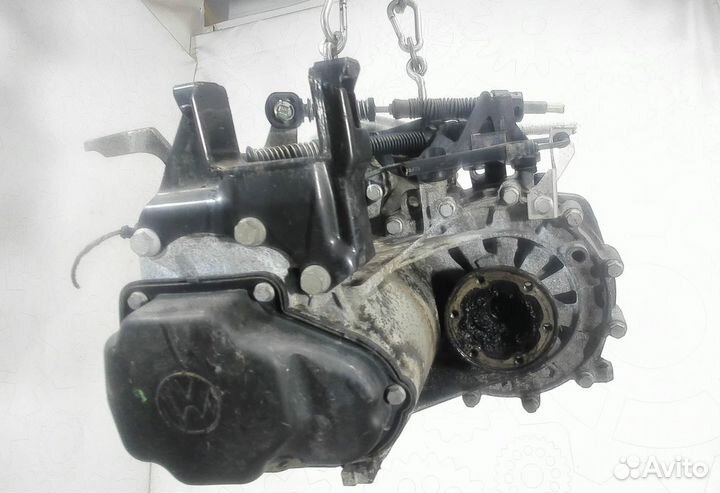 Коробка МКПП Volkswagen Polo 4, 1.8 л., GTI, JDB