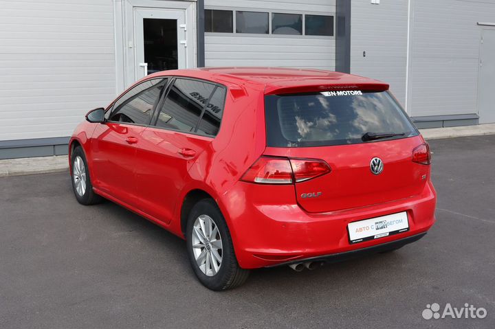 Volkswagen Golf 1.4 AMT, 2015, 155 495 км