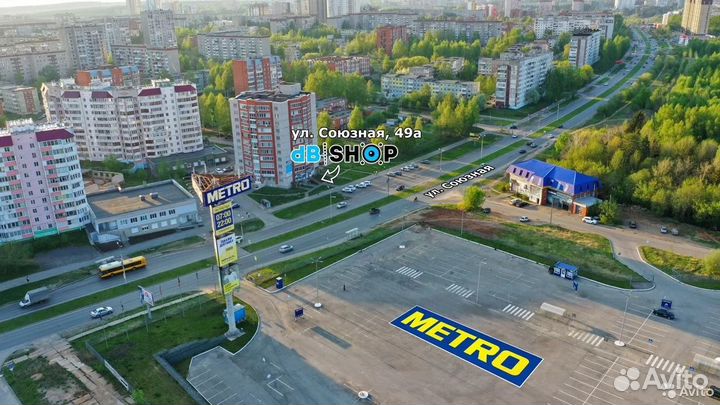 Комплект громкого фронта LADA Vesta (16+16+рупор)