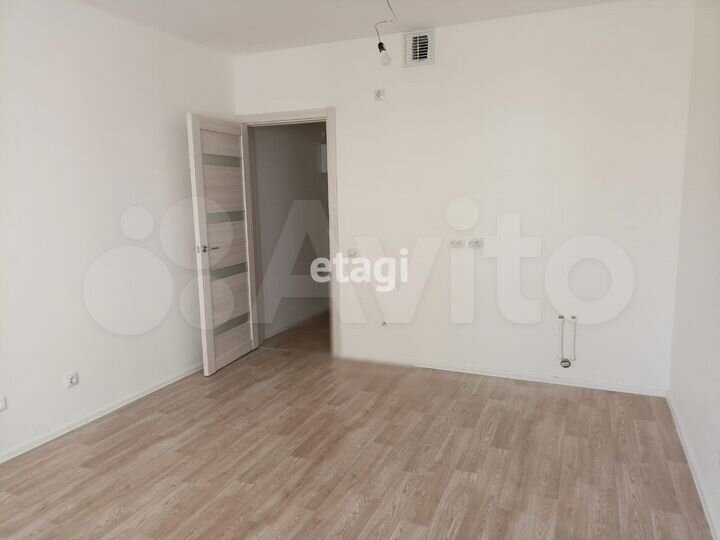 Квартира-студия, 20,4 м², 9/18 эт.