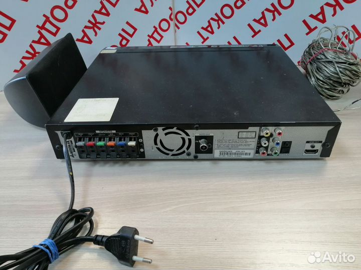 Домашний кинотеатр LG HTK805TH