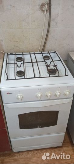 Газовая печка