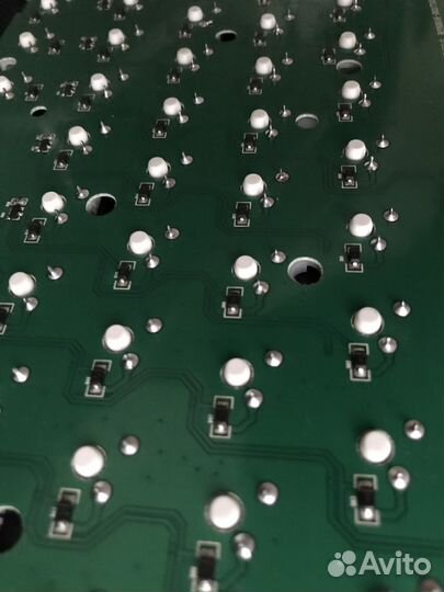 Механическая клавиатура на разборку свитчей