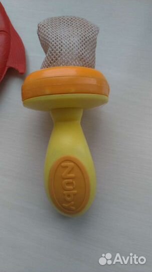 Ниблер и грелка детская