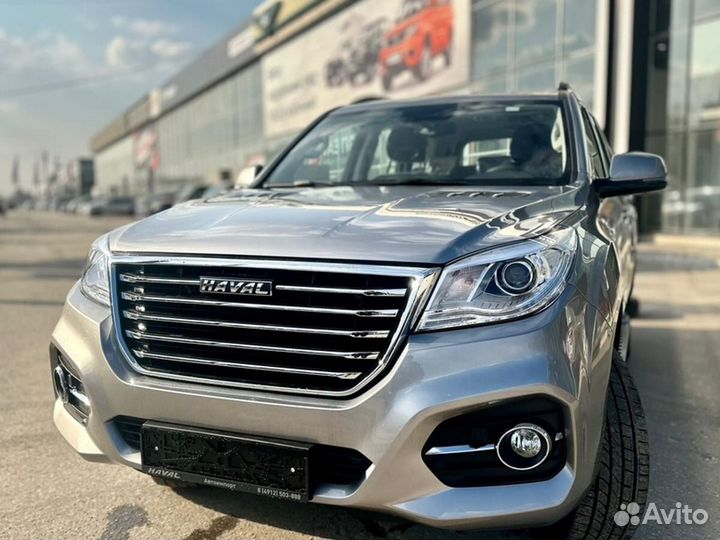 Haval H9 2.0 AT, 2023
