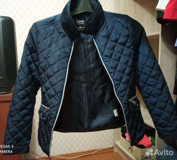 Куртка на девочку