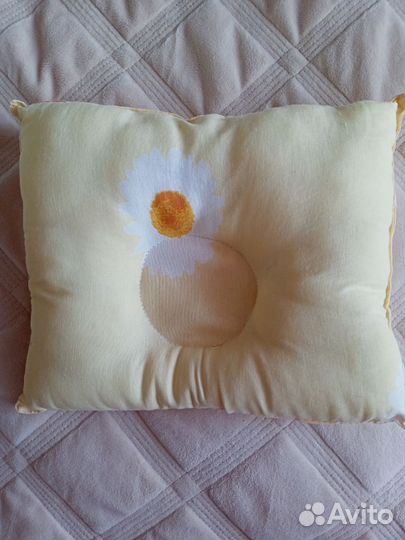 Подушка ортопедическая