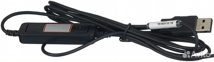 Гарнитура USB Sennheiser SC 30