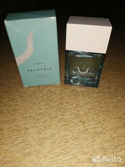 Духи женские от faberlic