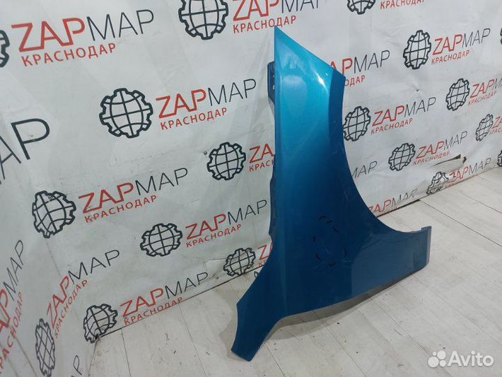 Крыло переднее правое BMW 2er F44 бмв 2 Ф44