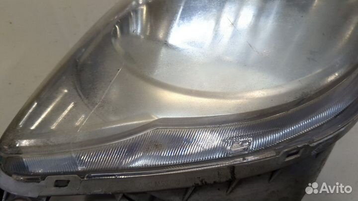 Фара (передняя) Chevrolet Matiz (Spark), 2008