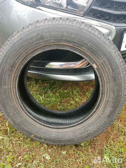 Yokohama IceGuard Stud IG65 195/65 R15