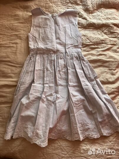 Детские вещи пакетом для девочек 134-146