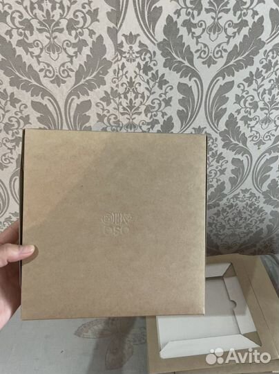 Коробка подарочная крафт