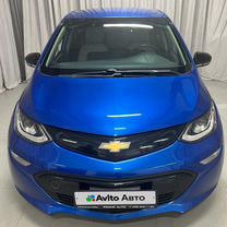 Chevrolet Bolt AT, 2017, 104 375 км, с пробегом, цена 1 680 000 руб.