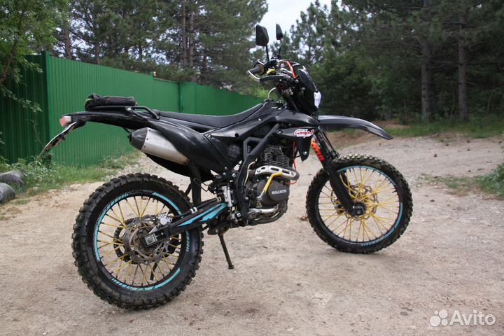 Regulmoto ZR 250 Enduro