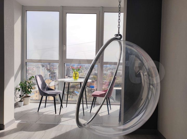 1-к. квартира, 47 м², 12/22 эт.