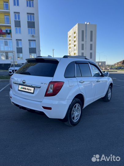 LIFAN X60 1.8 МТ, 2013, 271 000 км