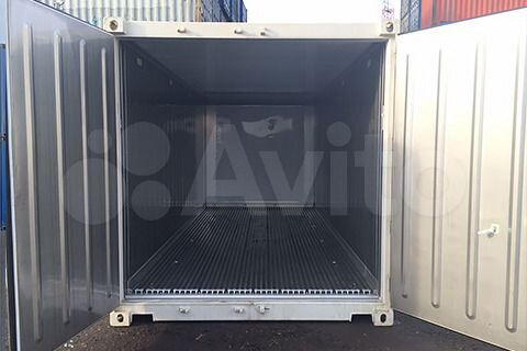 Морозильный или Сухой склад, 30 м², от +18 до -24C