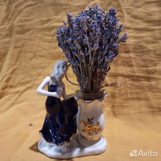 Букет из лаванды/сухоцвет